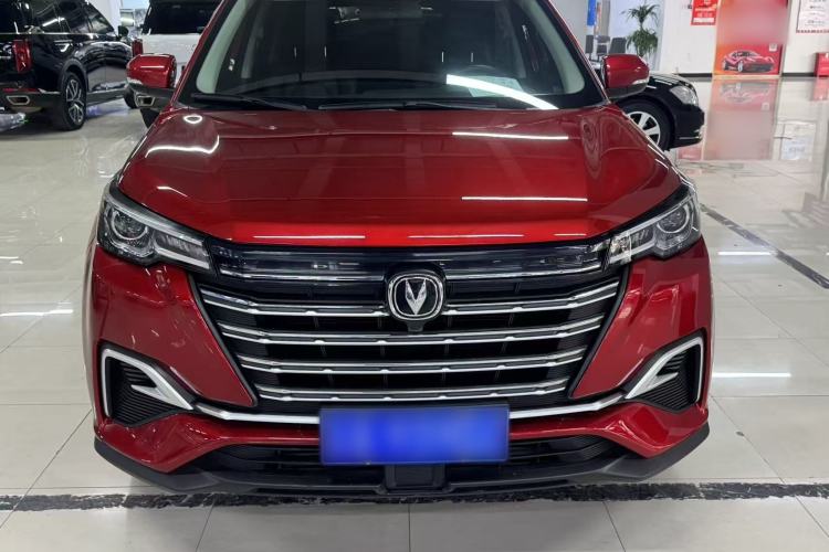 Used CHANGAN CS55PLUS 2020 1.5T Automatic Colorful Model Exterior 2