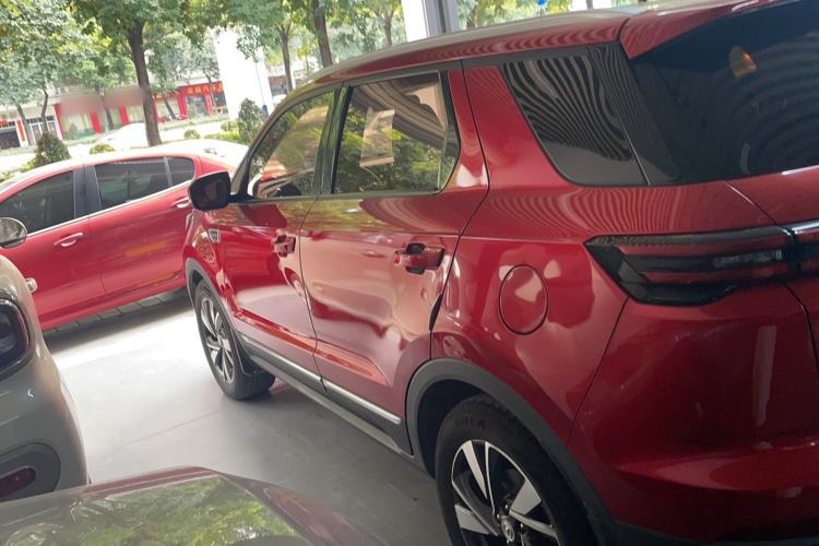 Used CHANGAN CS55PLUS 2020 1.5T Automatic Xuan Dong Edition Exterior 5