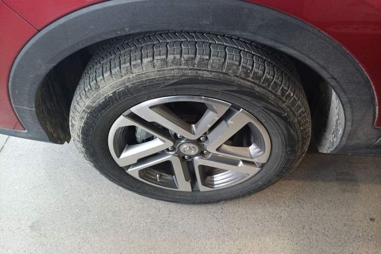 Used CHANGAN CS55PLUS 2020 1.5T Automatic Colorful Model Exterior 7