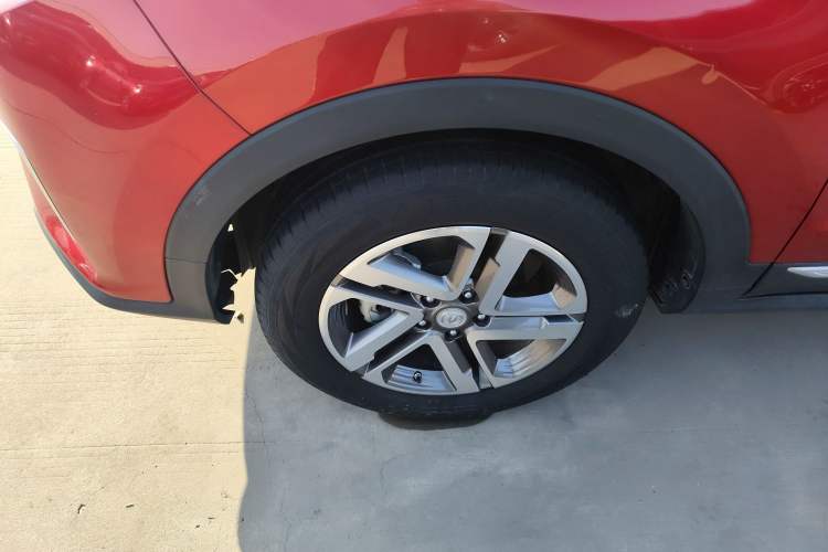 Used CHANGAN CS55PLUS 2020 1.5T Automatic Colorful Model Exterior 7
