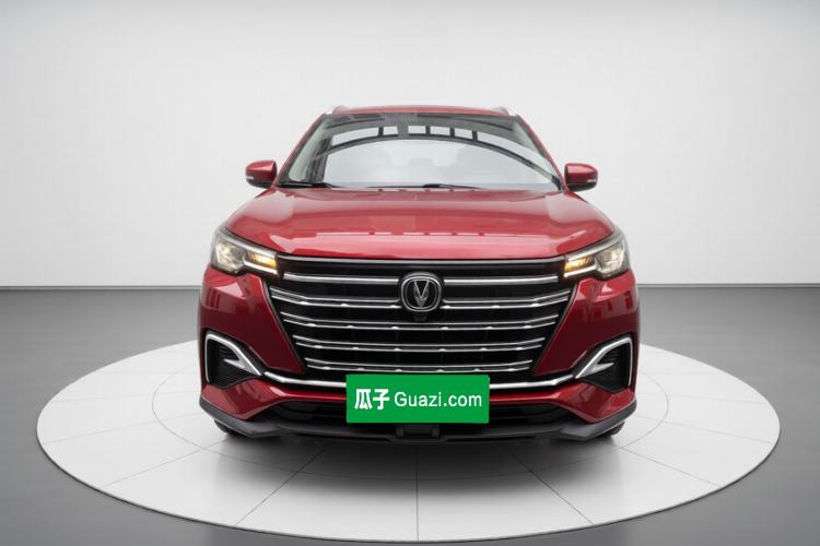 Used CHANGAN CS55PLUS 2020 1.5T Manual Colorful Model Front