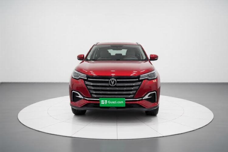 Used CHANGAN CS55PLUS 2020 1.5T Manual Colorful Model Front