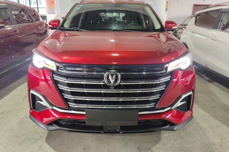 Used CHANGAN CS55PLUS 2020 1.5T Automatic Xuan Dong Edition Front