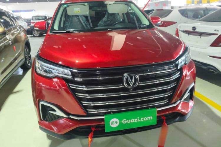 Used CHANGAN CS55PLUS 2020 1.5T Automatic Xuan Dong Edition Front
