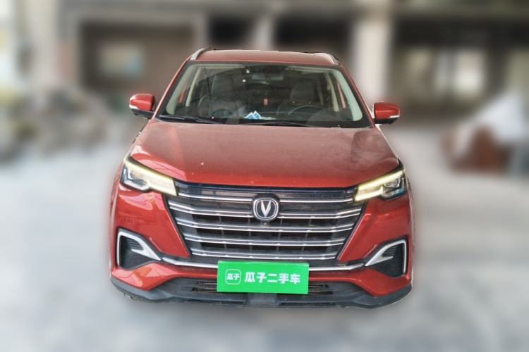 Used CHANGAN CS55PLUS 2020 1.5T Automatic Xuan Dong Edition Front