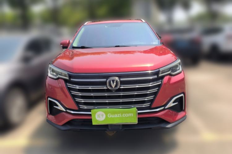 Used CHANGAN CS55PLUS 2020 1.5T Automatic Xuan Dong Edition Front