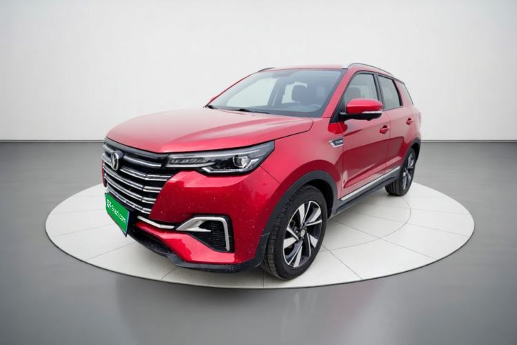Used CHANGAN CS55PLUS 2020 1.5T Automatic Xuan Dong Edition Guazi used car, China used car export, Used car for sale, Used cars, Cheapest cars for sale