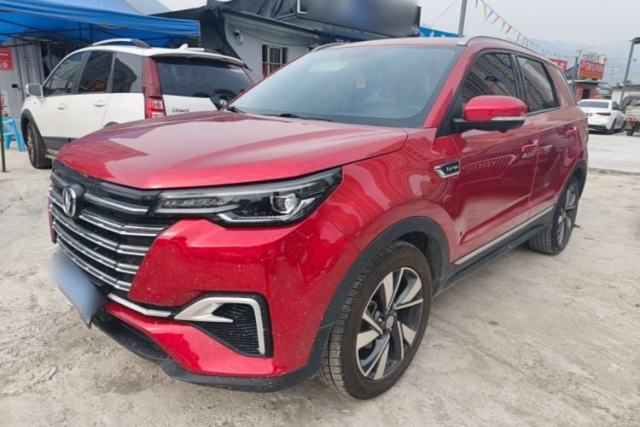 Used CHANGAN CS55PLUS 2020 1.5T Automatic Xuan Dong Edition