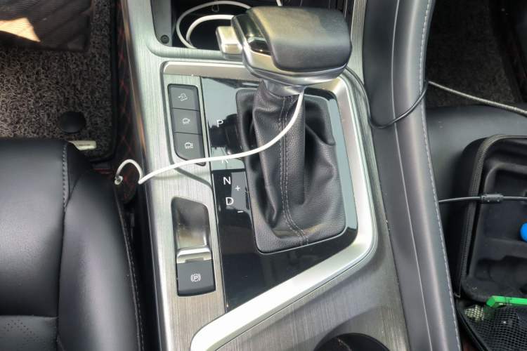 Used CHANGAN CS55PLUS 2020 1.5T Automatic Xuan Dong Edition Gear Lever