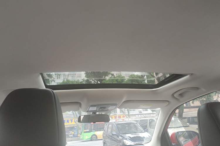 Used CHANGAN CS55PLUS 2020 1.5T Manual Colorful Model Headliner