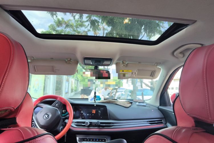 Used CHANGAN CS55PLUS 2020 1.5T Manual Colorful Model Headliner