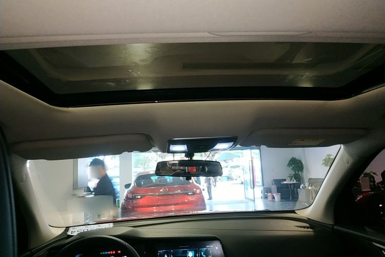 Used CHANGAN CS55PLUS 2020 1.5T Automatic Colorful Model Headliner