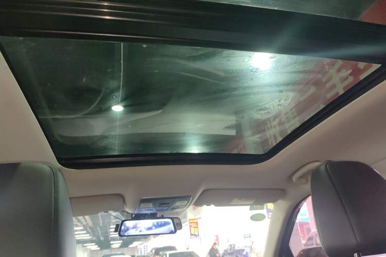Used CHANGAN CS55PLUS 2020 1.5T Automatic Xuan Dong Edition Headliner