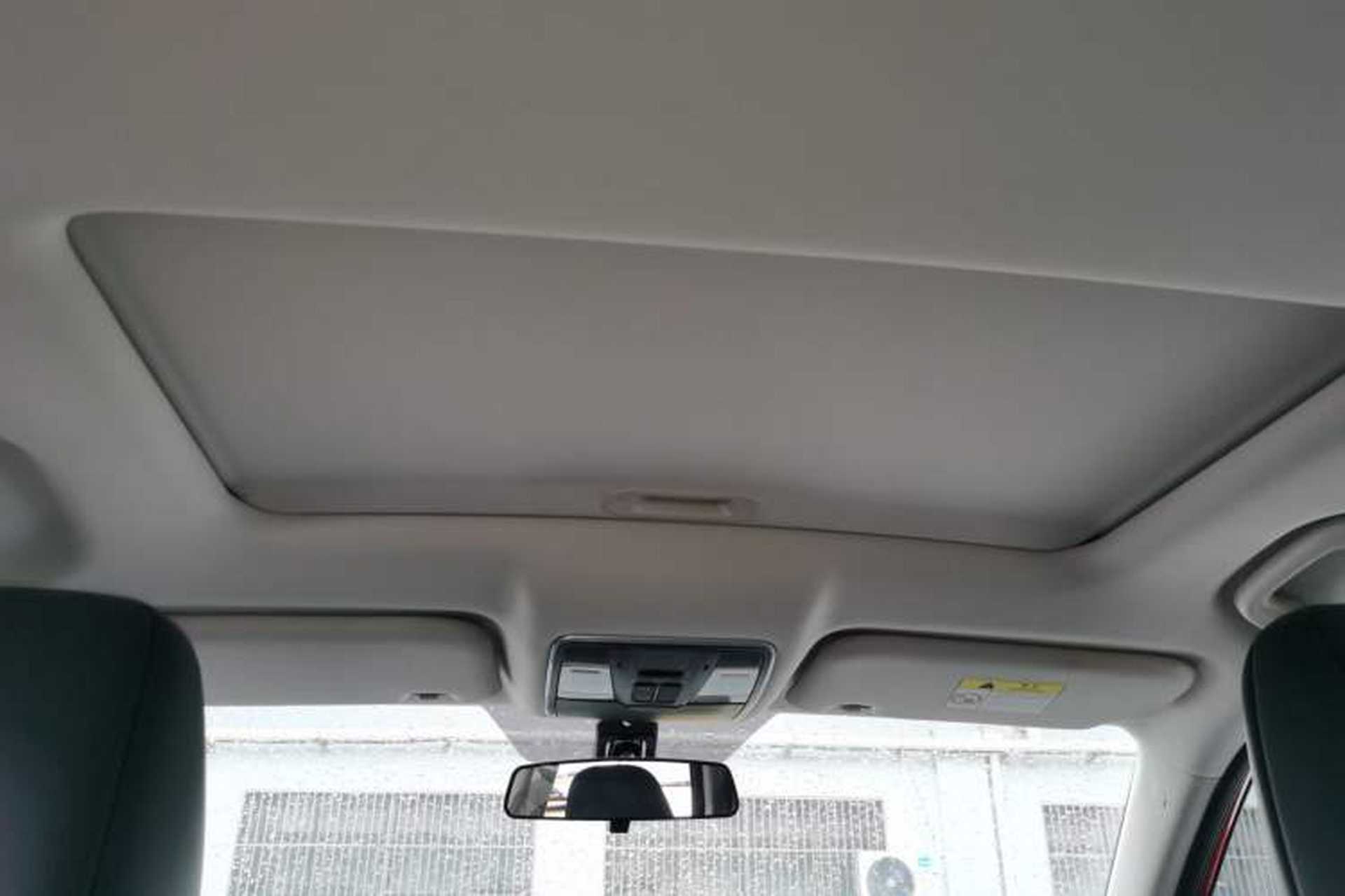 Used CHANGAN CS55PLUS 2020 1.5T Automatic Colorful Model Headliner