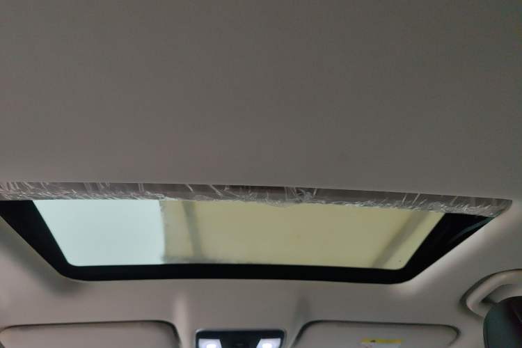 Used CHANGAN CS55PLUS 2020 1.5T Automatic Colorful Model Headliner