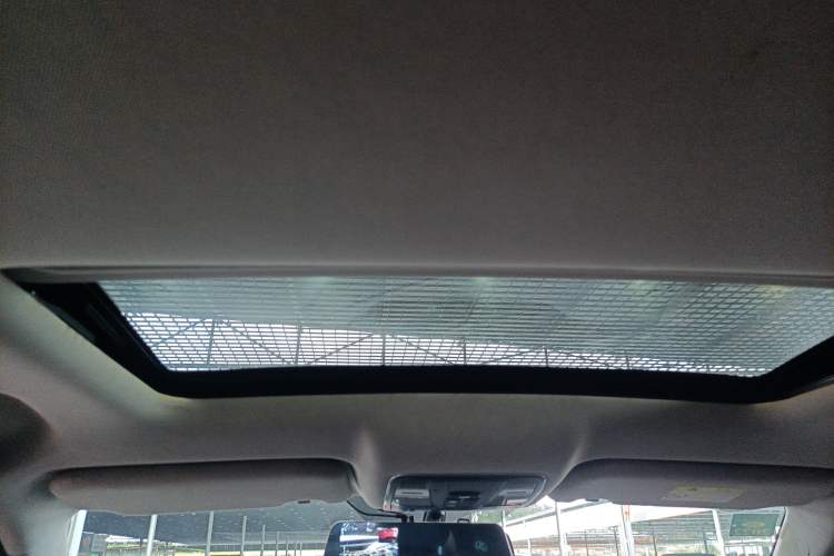 Used CHANGAN CS55PLUS 2020 1.5T Automatic Colorful Model Headliner