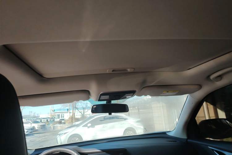 Used CHANGAN CS55PLUS 2020 1.5T Automatic Colorful Model Headliner