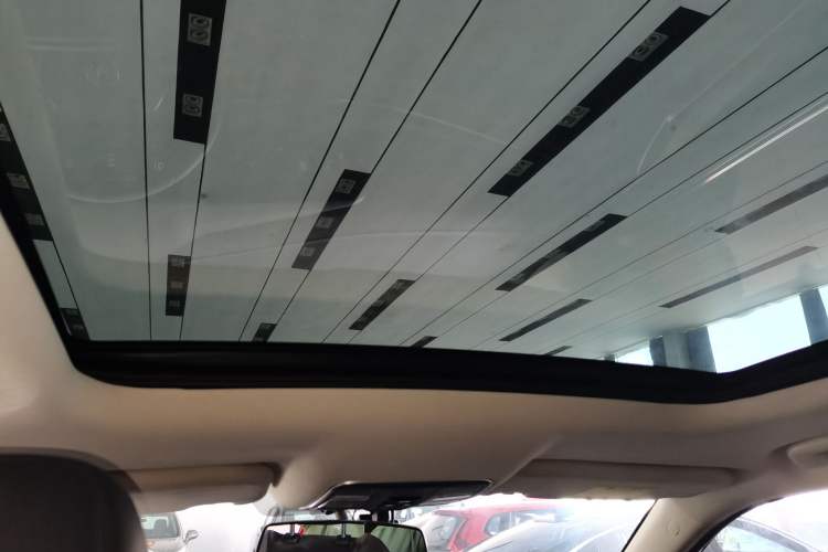 Used CHANGAN CS55PLUS 2020 1.5T Manual Xuan Dong Model Headliner