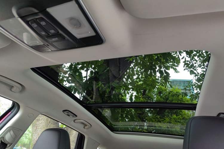 Used CHANGAN CS55PLUS 2020 1.5T Automatic Xuan Dong Edition Headliner