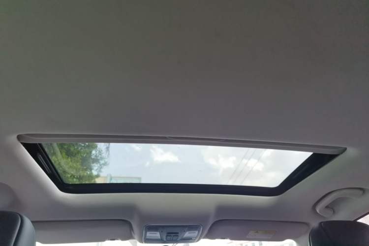 Used CHANGAN CS55PLUS 2020 1.5T Automatic Colorful Model Headliner