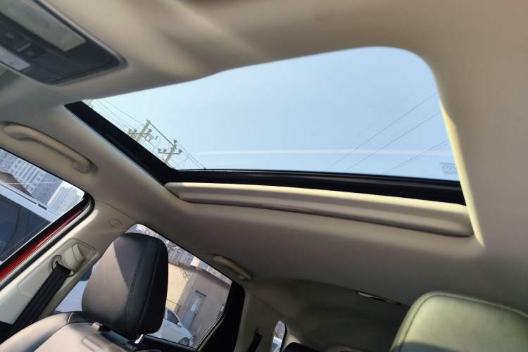 Used CHANGAN CS55PLUS 2020 1.5T Automatic Colorful Model Headliner