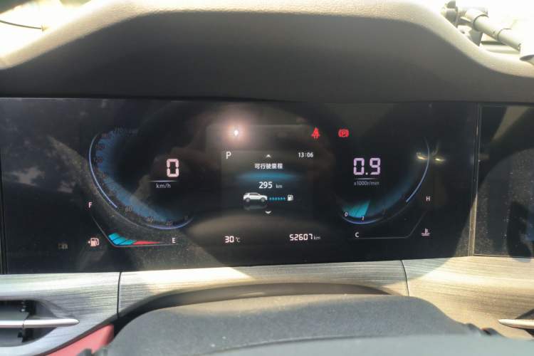 Used CHANGAN CS55PLUS 2020 1.5T Automatic Xuan Dong Edition Instrument Cluster