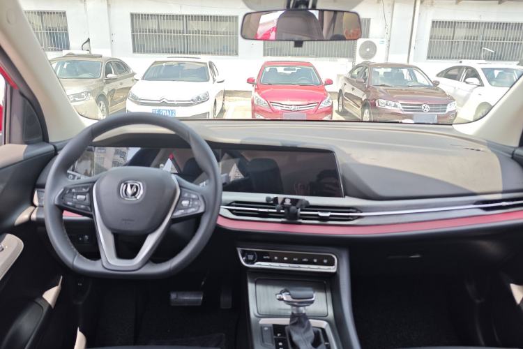 Used CHANGAN CS55PLUS 2020 1.5T Automatic Colorful Model Interior 1