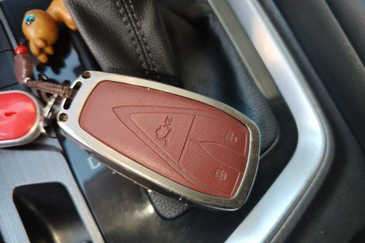 Used CHANGAN CS55PLUS 2020 1.5T Automatic Colorful Model Interior 1