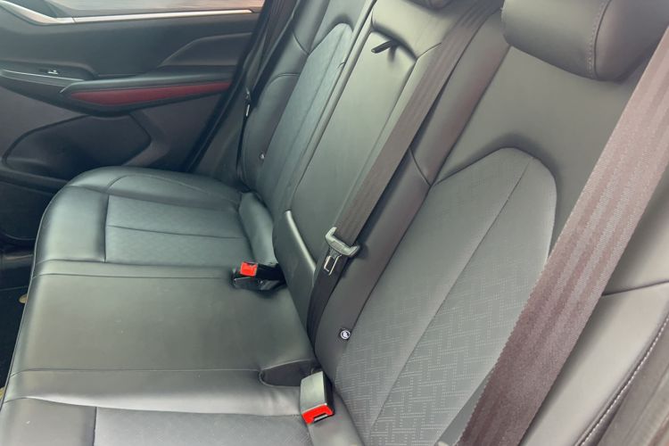 Used CHANGAN CS55PLUS 2020 1.5T Automatic Colorful Model Interior 1