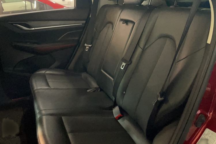 Used CHANGAN CS55PLUS 2020 1.5T Automatic Xuan Dong Edition Interior 1