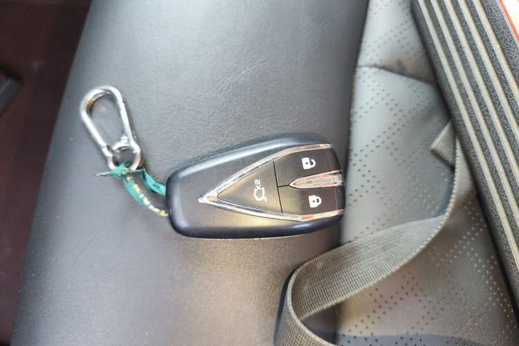 Used CHANGAN CS55PLUS 2020 1.5T Automatic Colorful Model Interior 1