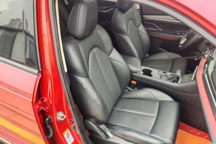 Used CHANGAN CS55PLUS 2020 1.5T Automatic Colorful Model Interior 10