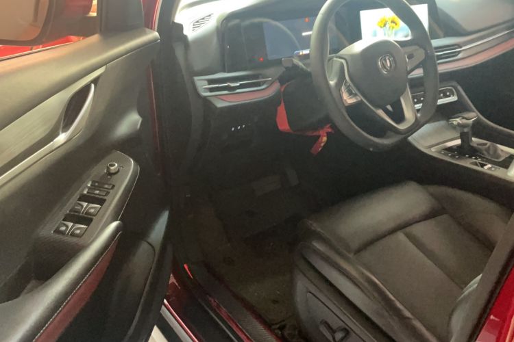 Used CHANGAN CS55PLUS 2020 1.5T Automatic Xuan Dong Edition Interior 2
