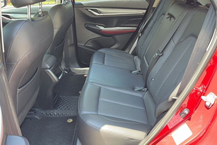 Used CHANGAN CS55PLUS 2020 1.5T Automatic Colorful Model Interior 3