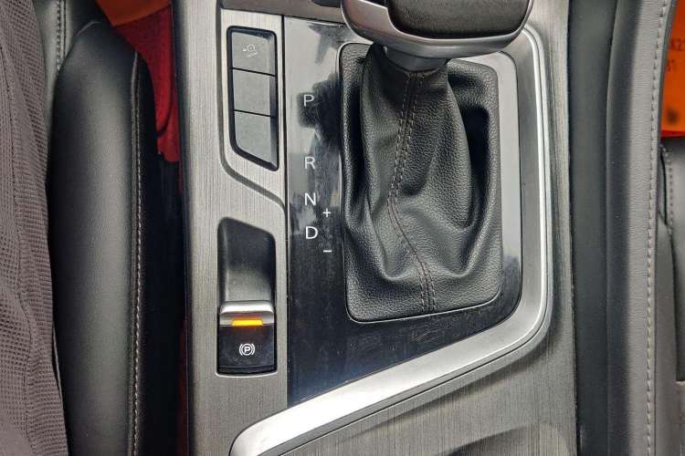 Used CHANGAN CS55PLUS 2020 1.5T Automatic Colorful Model Interior 4