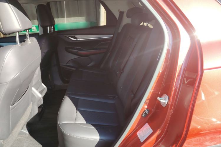 Used CHANGAN CS55PLUS 2020 1.5T Automatic Colorful Model Interior 4