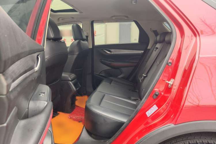 Used CHANGAN CS55PLUS 2020 1.5T Automatic Colorful Model Interior 6