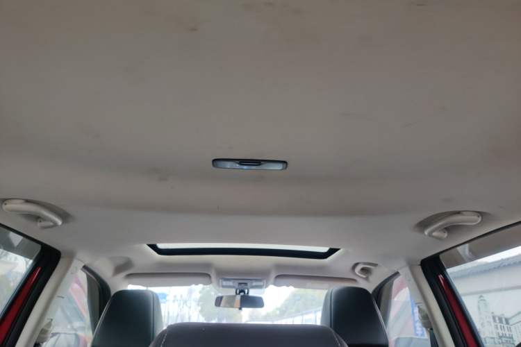 Used CHANGAN CS55PLUS 2020 1.5T Automatic Colorful Model Interior 7