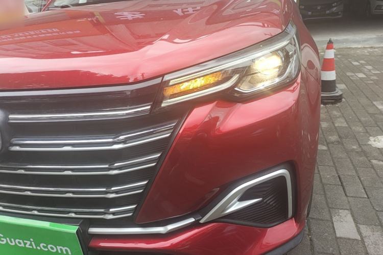 Used CHANGAN CS55PLUS 2020 1.5T Manual Colorful Model Left Front Headlight