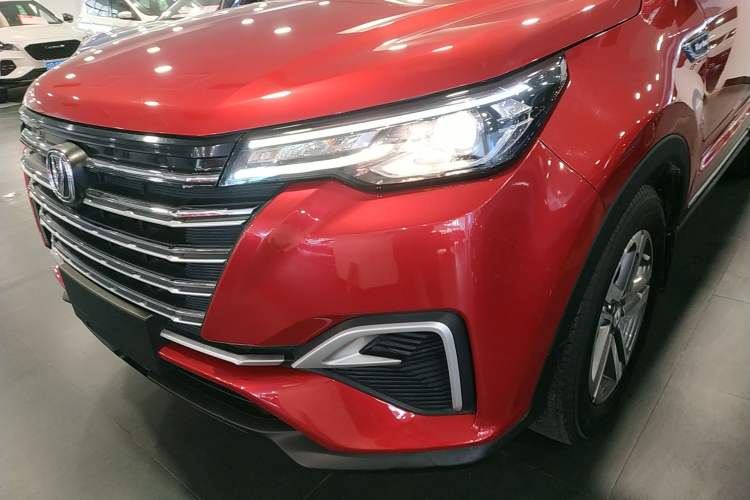 Used CHANGAN CS55PLUS 2020 1.5T Automatic Colorful Model Left Front Headlight