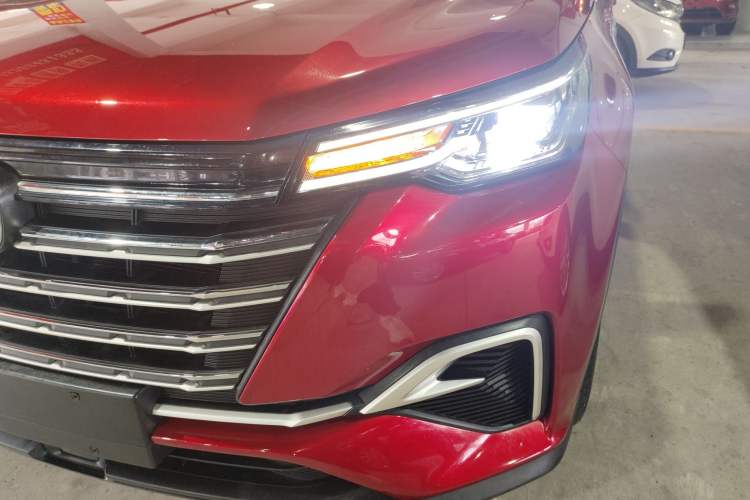 Used CHANGAN CS55PLUS 2020 1.5T Automatic Xuan Dong Edition Left Front Headlight