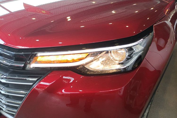 Used CHANGAN CS55PLUS 2020 1.5T Automatic Colorful Model Left Front Headlight