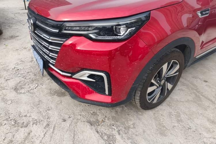 Used CHANGAN CS55PLUS 2020 1.5T Automatic Xuan Dong Edition Left Front Headlight