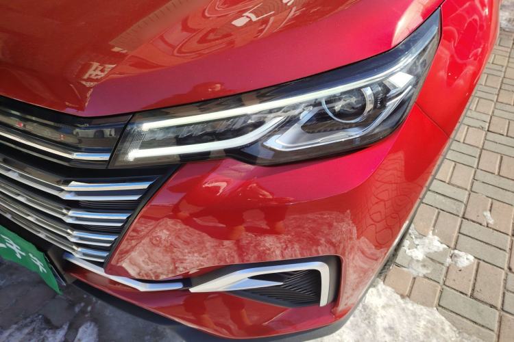 Used CHANGAN CS55PLUS 2020 1.5T Automatic Colorful Model Left Front Headlight