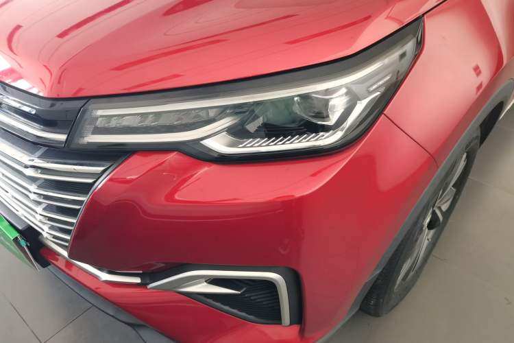 Used CHANGAN CS55PLUS 2020 1.5T Manual Xuan Dong Model Left Front Headlight