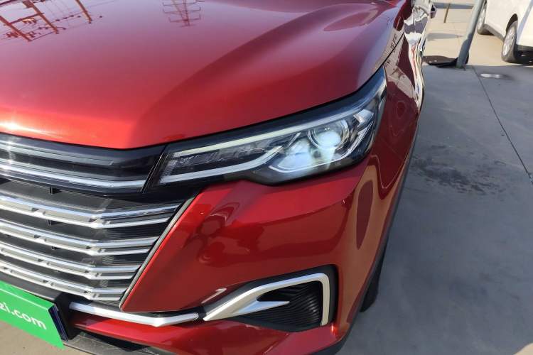 Used CHANGAN CS55PLUS 2020 1.5T Automatic Colorful Model Left Front Headlight
