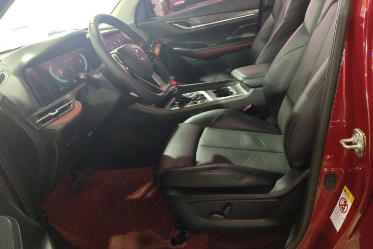 Used CHANGAN CS55PLUS 2020 1.5T Automatic Xuan Dong Edition Left Front Seat