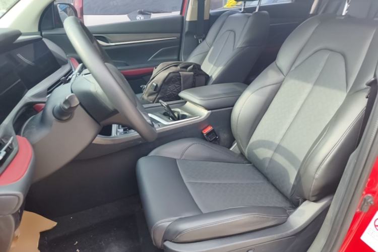 Used CHANGAN CS55PLUS 2020 1.5T Automatic Xuan Dong Edition Left Front Seat