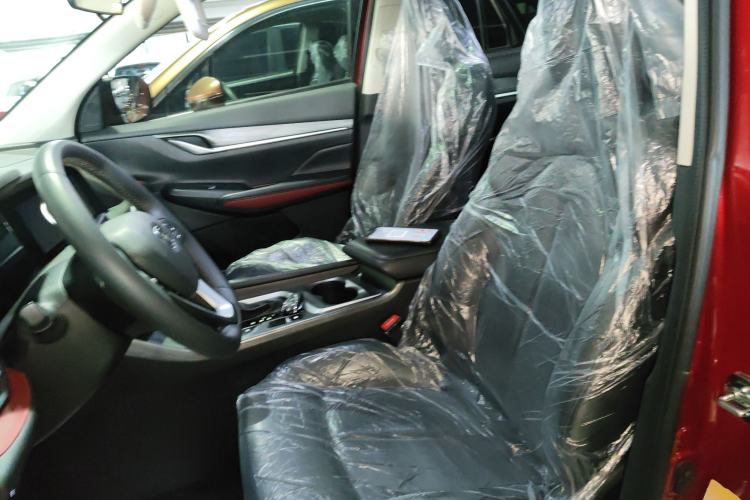 Used CHANGAN CS55PLUS 2020 1.5T Automatic Xuan Dong Edition Left Front Seat