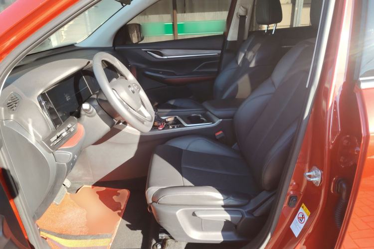 Used CHANGAN CS55PLUS 2020 1.5T Automatic Colorful Model Left Front Seat